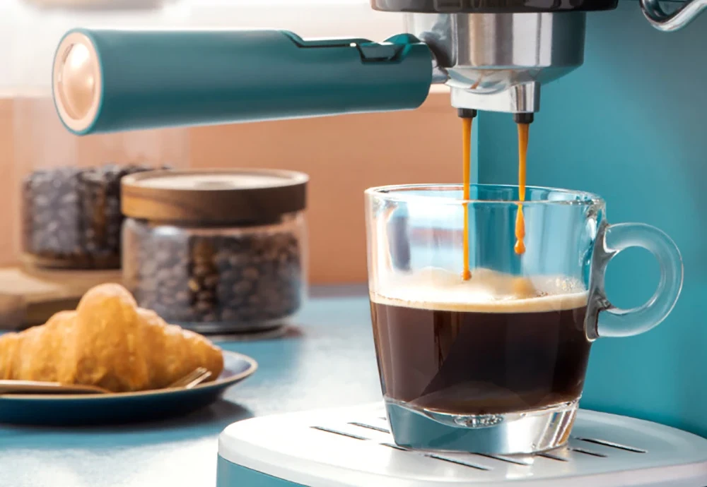 best rated coffee and espresso machine