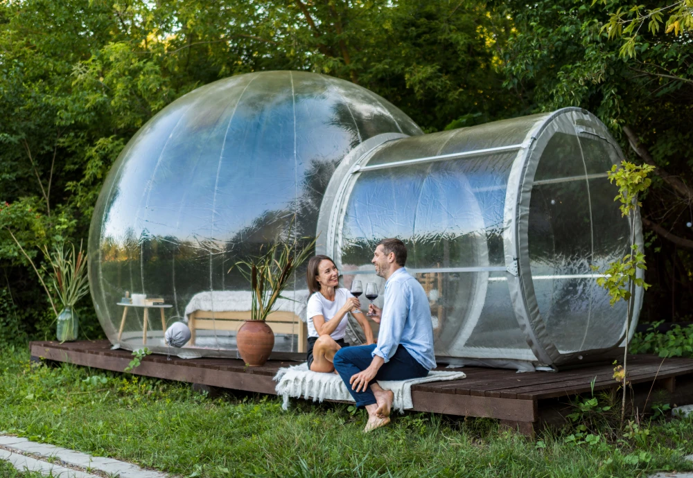 transparent bubble tent for sale